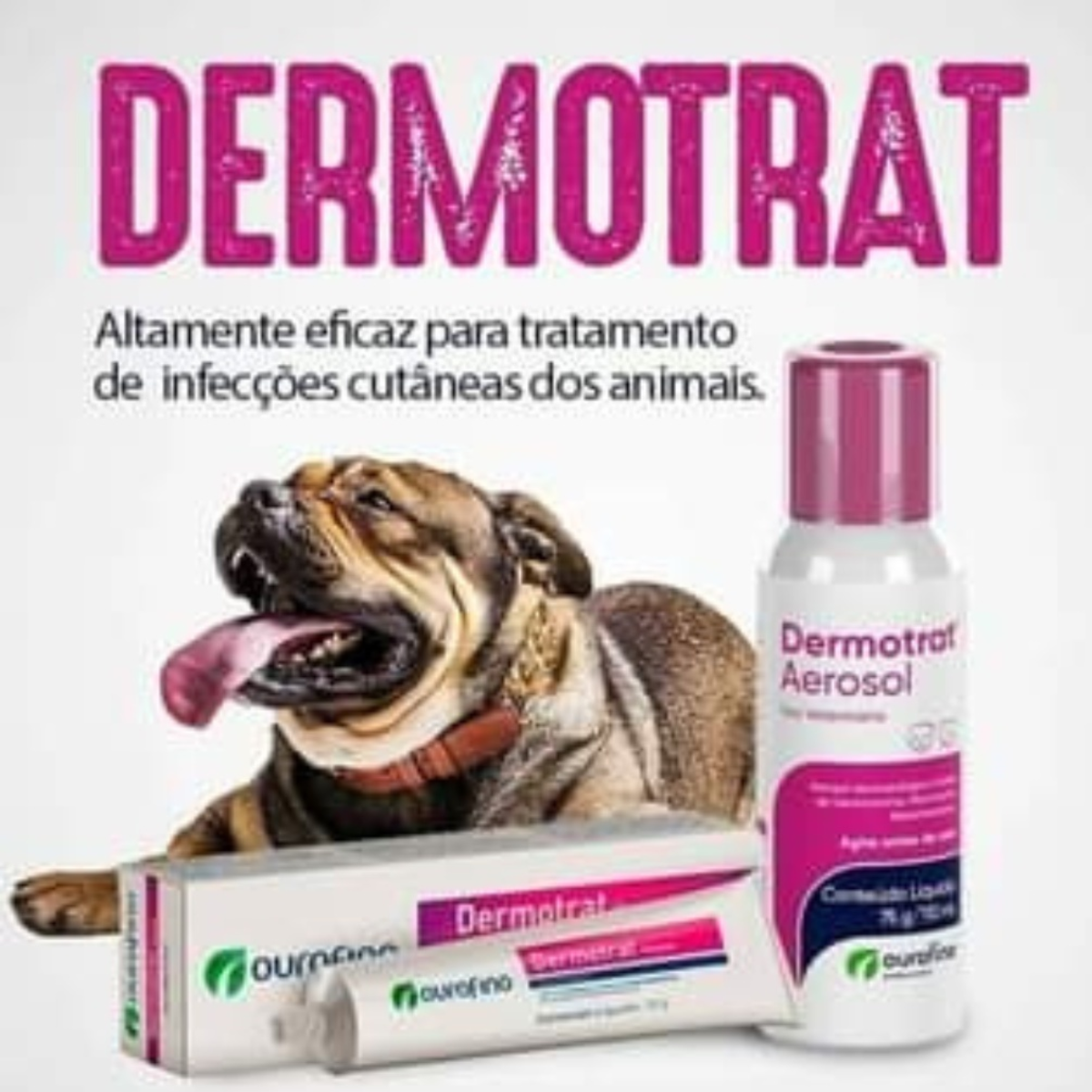 Dermotrat Spray - 110mL