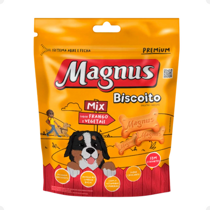 Magnus Biscoito Mix para Cães - 1kg
