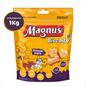 Magnus Biscoito Pequeno Porte - 1kg