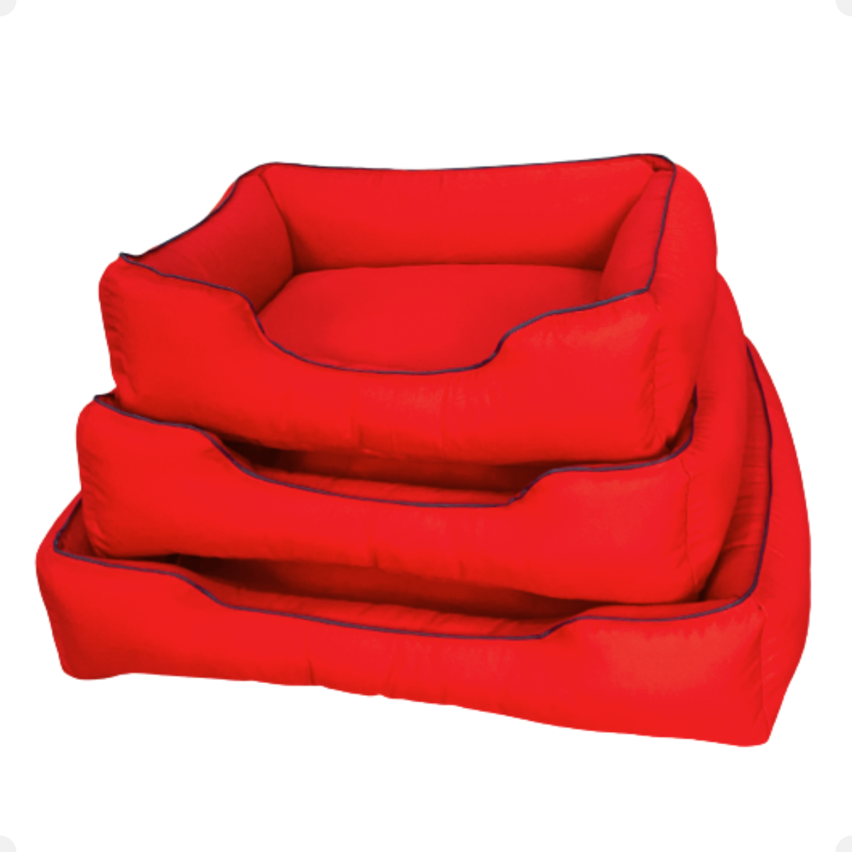 Cama Bom Amigo Basic - VERMELHO