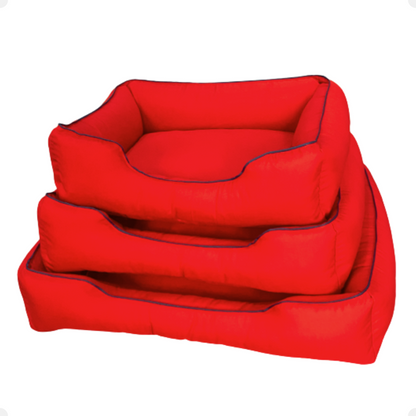 Cama Bom Amigo Basic - VERMELHO