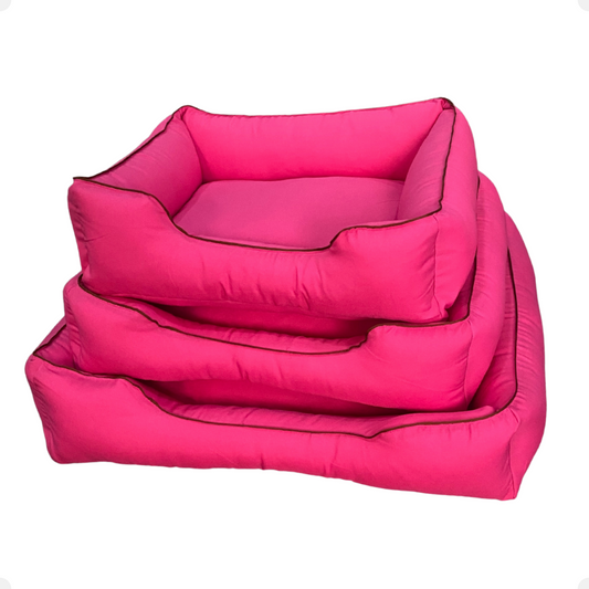 Cama Bom Amigo Basic - ROSA