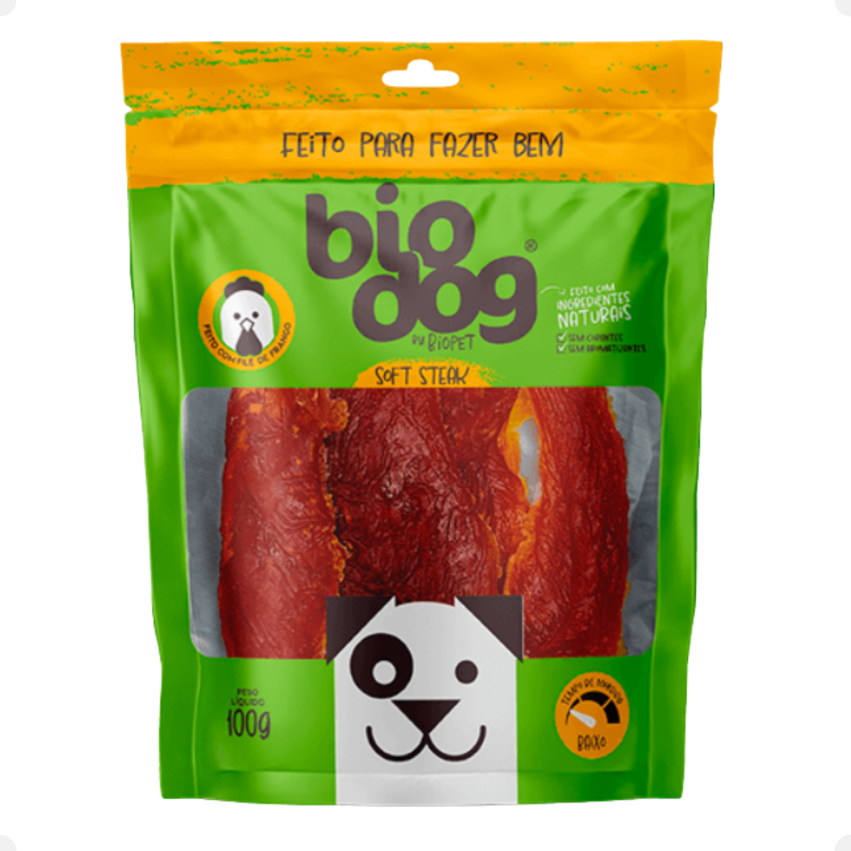 BIODOG LOOP – Petisco Natural