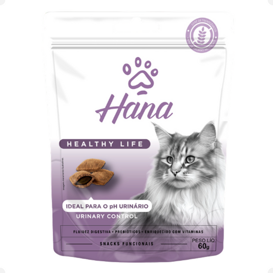 Snack Hana Healthy Life para Gatos - Urinary Control