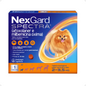 NexGard Spectra para Cães de 2,0 a 3,5kg - 1 comprimido