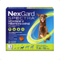 NexGard Spectra para Cães de 7,6 a 15kg – 1 Comprimido