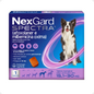 NexGard Spectra para Cães de 15,1 a 30kg – 1 Comprimido