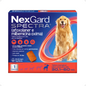 NexGard Spectra para Cães de 30,1 a 60kg – 1 Comprimido