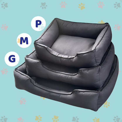 Cama Bom Amigo Basic - CINZA