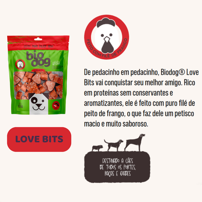 BIODOG LOOP – Petisco Natural