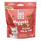 Quatree Nuggets Sabor Salmão para Gatos – 60g