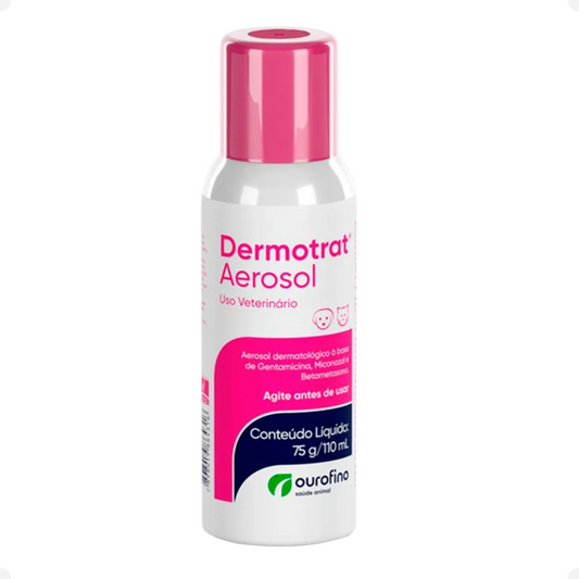 Dermotrat Spray - 110mL