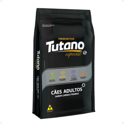 Tutano Especial Cães Adultos Carne e Frango 15kg