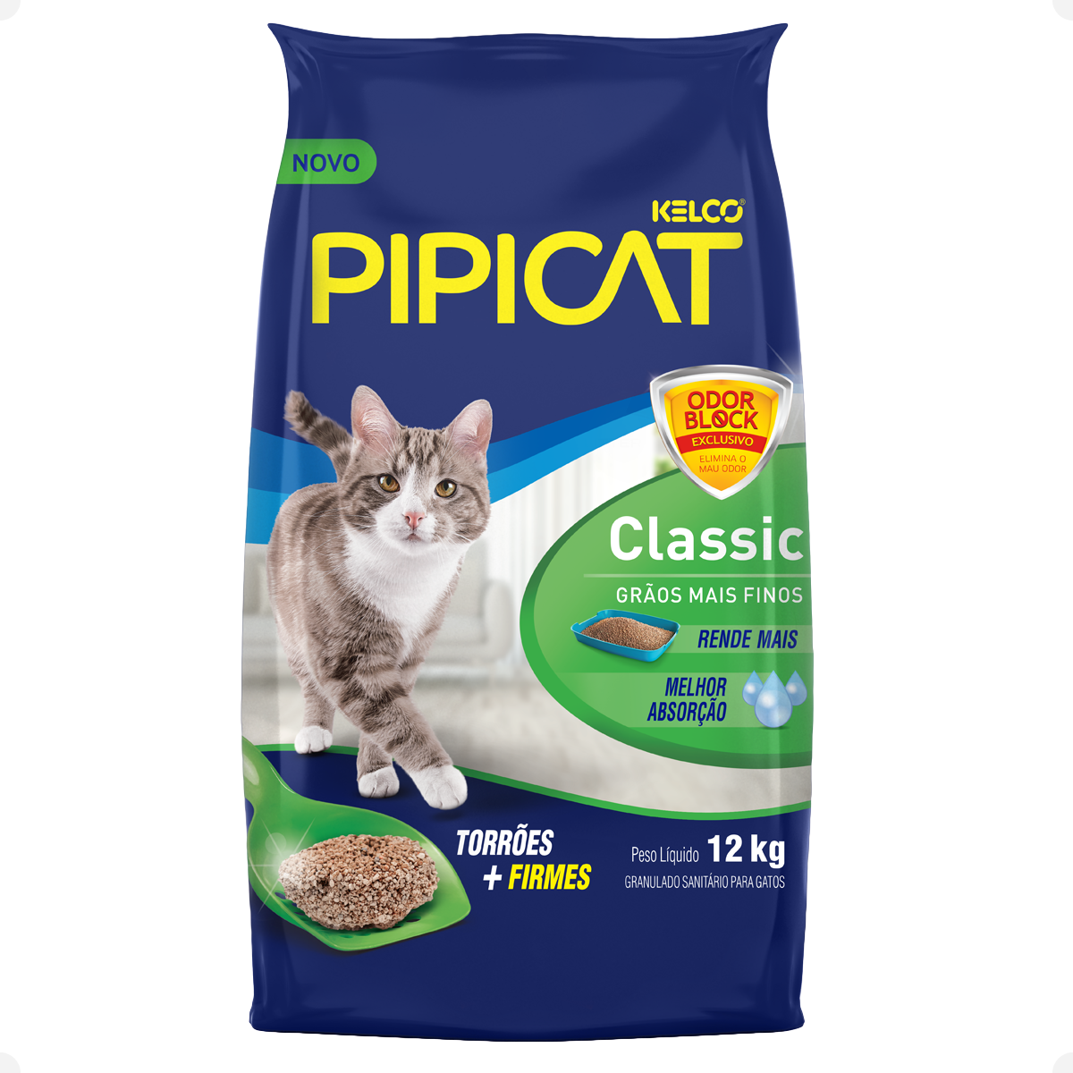 Pipicat Classic 12kg
