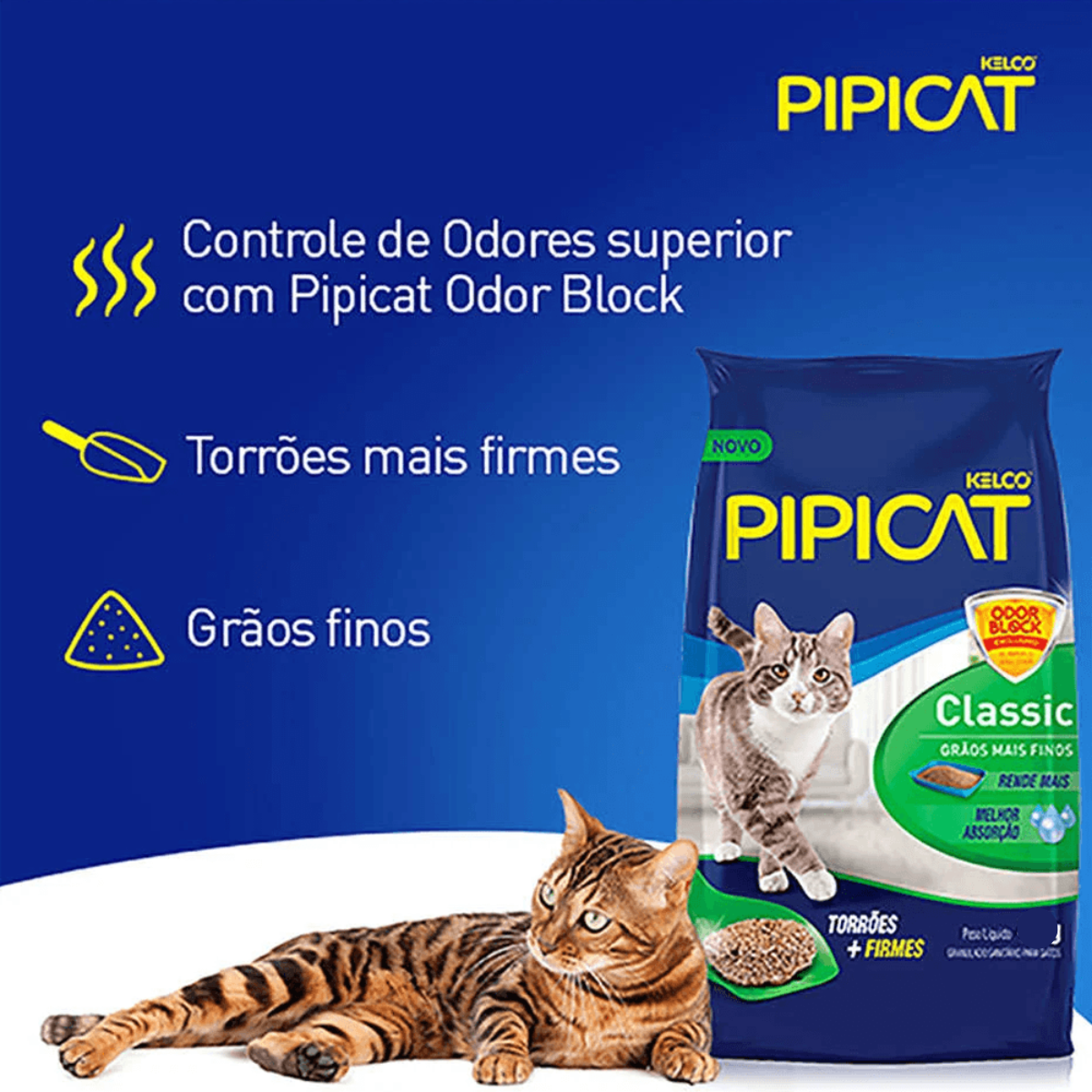 Pipicat Classic 12kg